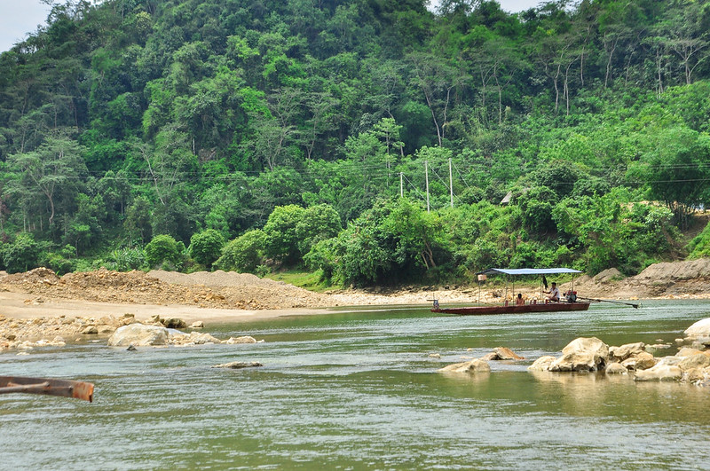 Trekking on Vietnam's final frontier