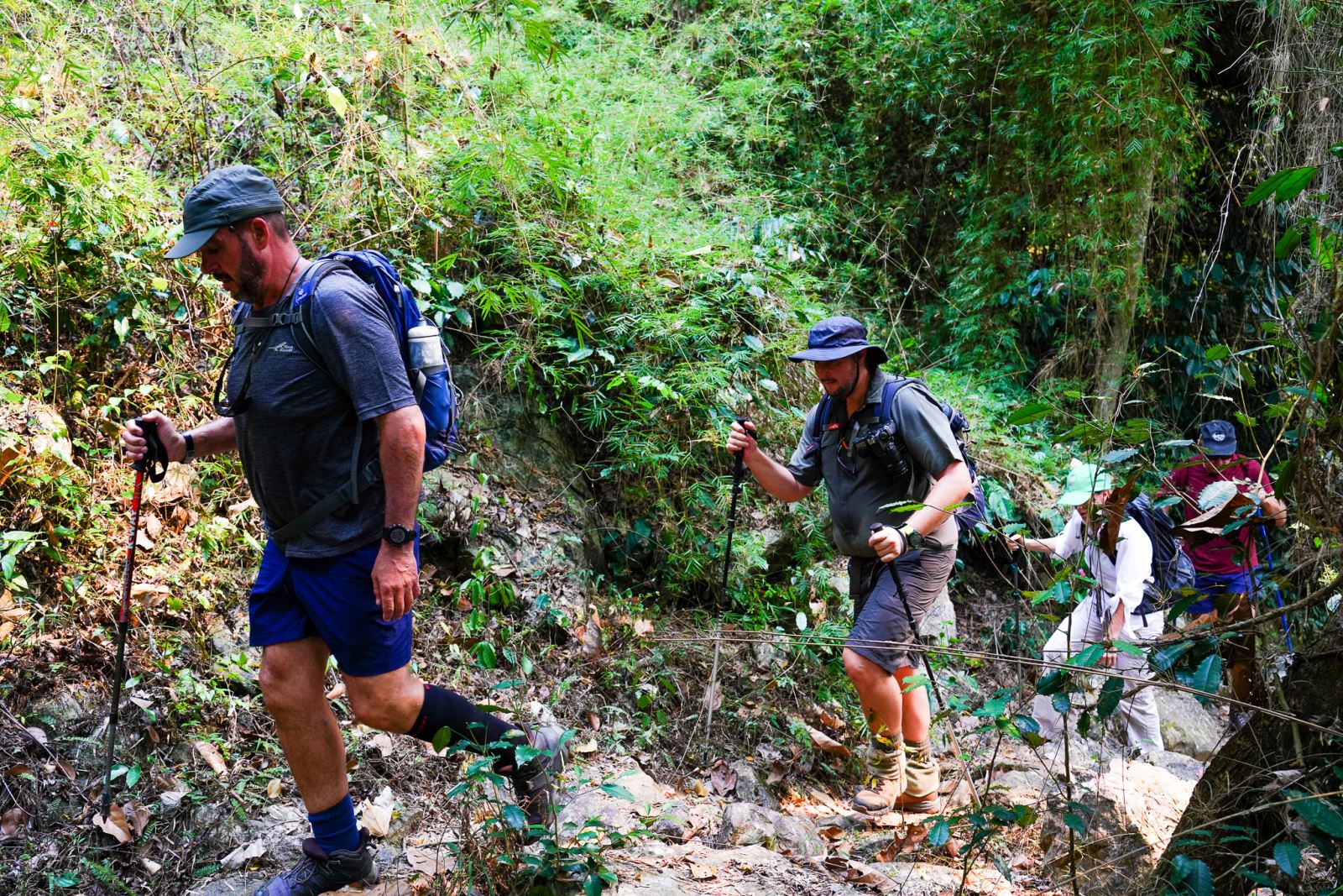 Trekking-In-Ba-Be