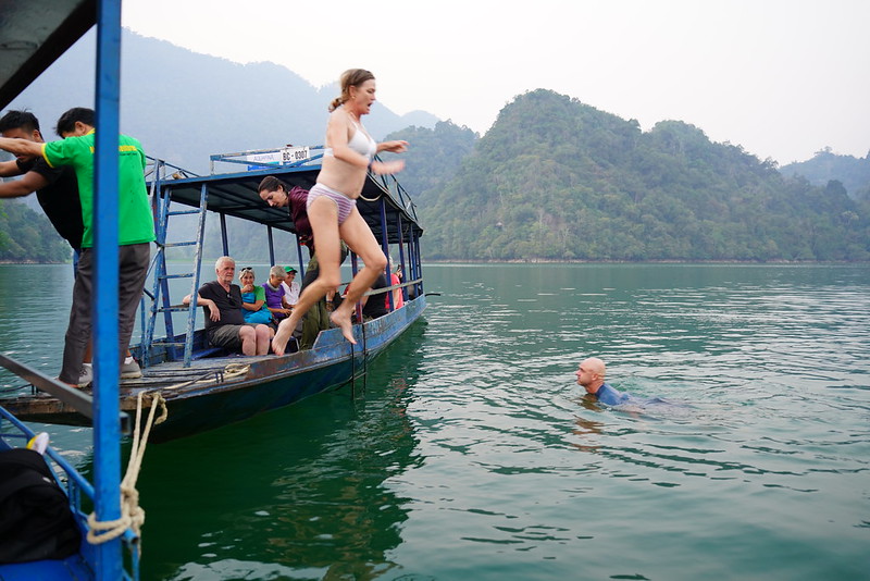 Off the beaten tracks North Vietnam