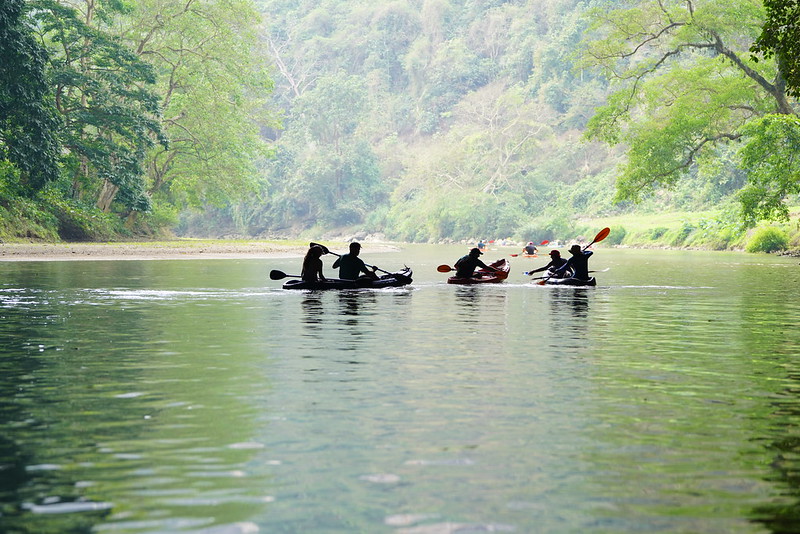 Northern loop Hagiang - Ba Be 