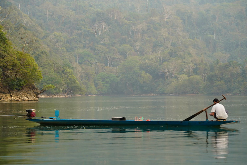 Off the beaten tracks North Vietnam