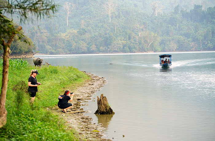 Cao Bang - Ba Be National Park adventure trek 5 days 4 nights