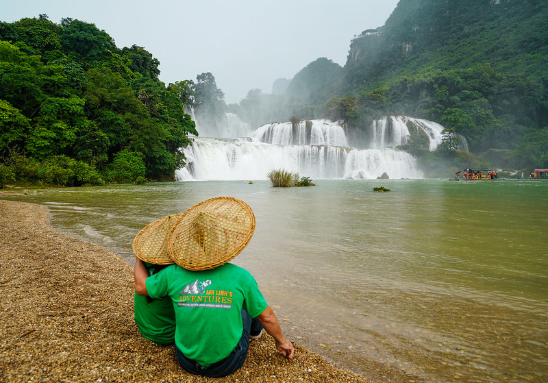 Trekking on Vietnam's hidden trails
