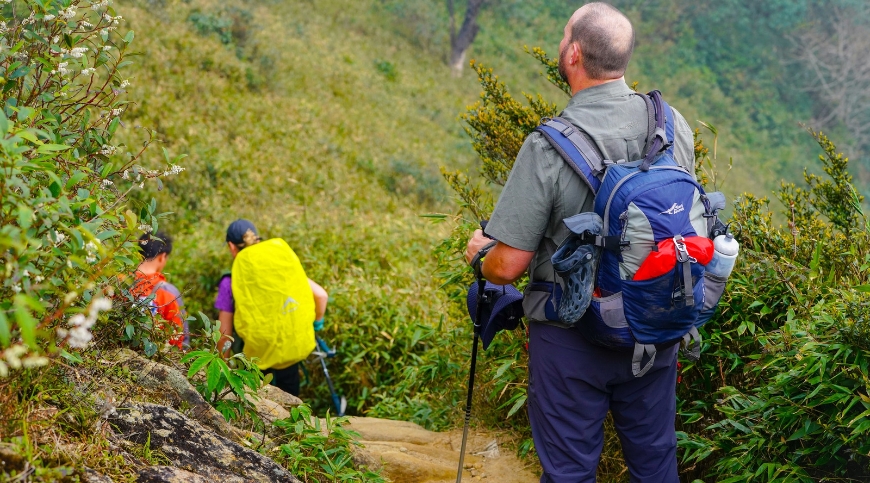 Fansipan Mountain Trekking 2 days 1 night