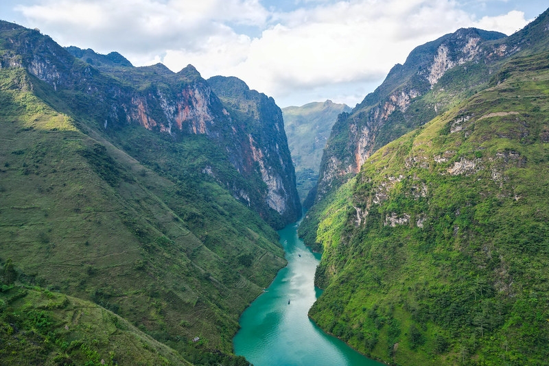 Northern loop Hagiang - Ba Be 