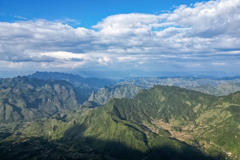 Trekking on Vietnam's final frontier