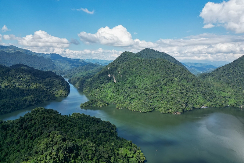 Northern loop Hagiang - Ba Be 