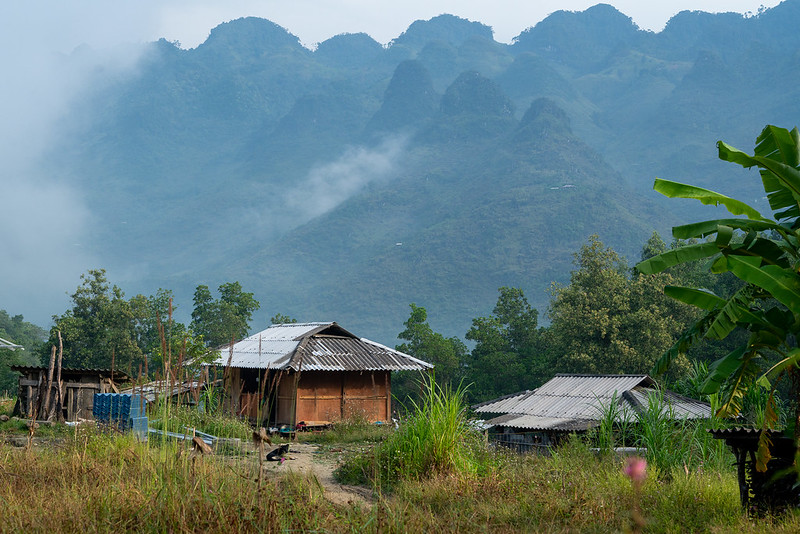 Trekking on Vietnam's final frontier