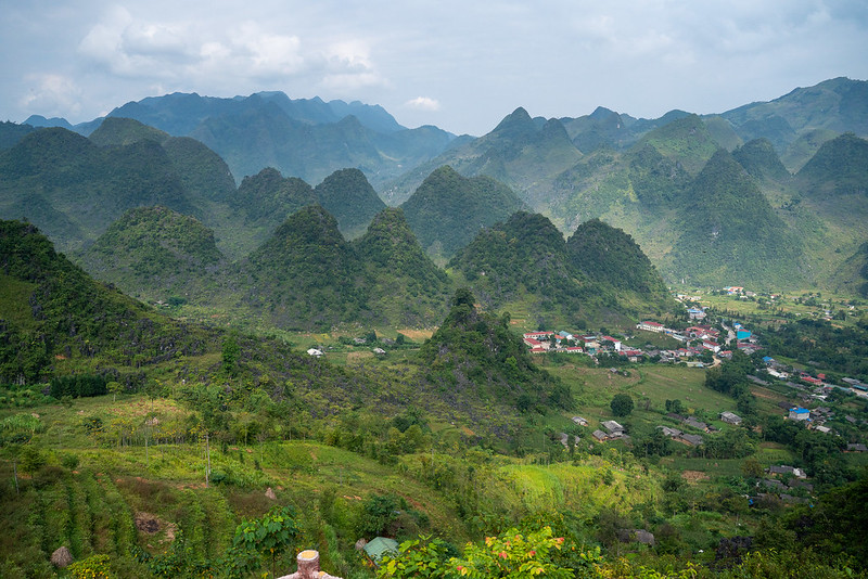 Ha Giang hiking trails 