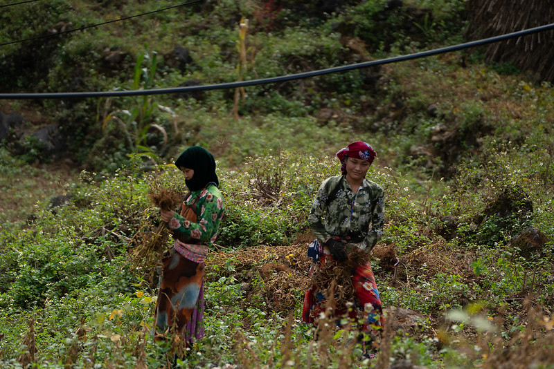 Trekking on Vietnam's final frontier