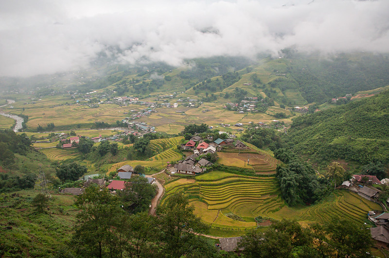 Trekking on Vietnam's hidden trails