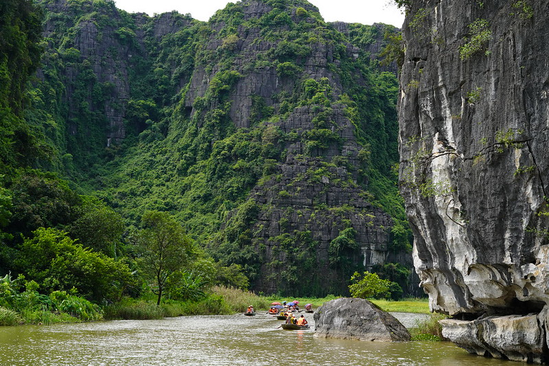 Cuc Phuong - Ninh Binh Wild Adventure 