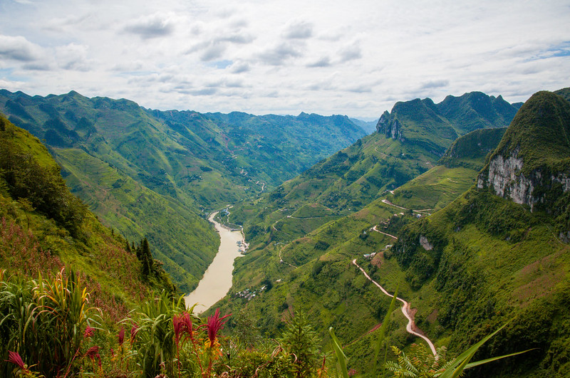 Off the beaten tracks North Vietnam