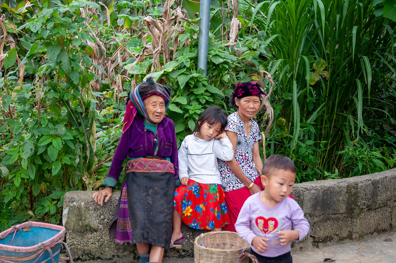 Off the beaten tracks North Vietnam