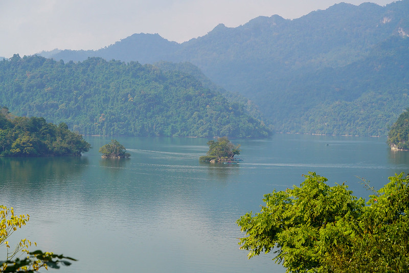 Off the beaten tracks North Vietnam