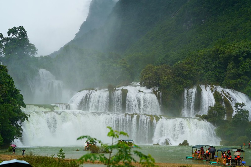 Off the beaten tracks North Vietnam