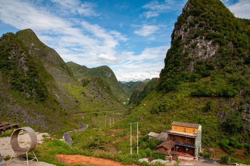 Off the beaten tracks North Vietnam