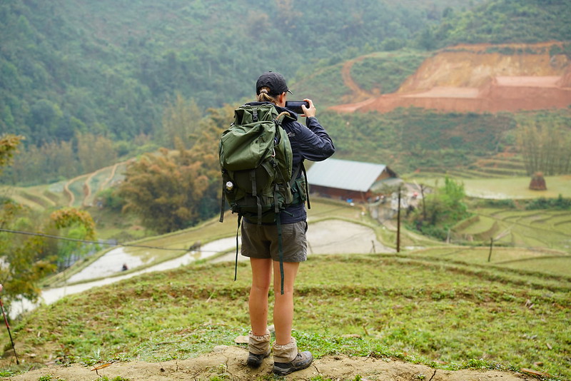 Trekking on Vietnam's hidden trails