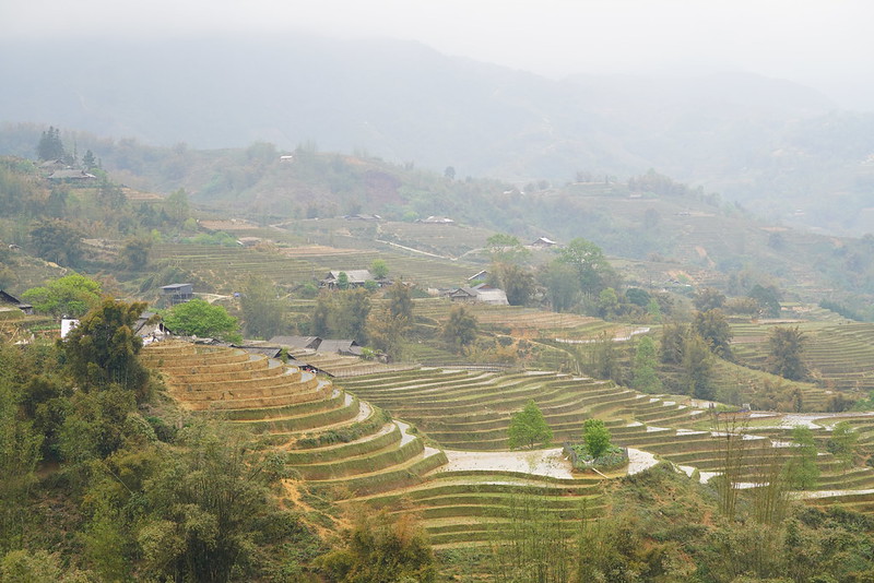 remote Sapa trekking tour