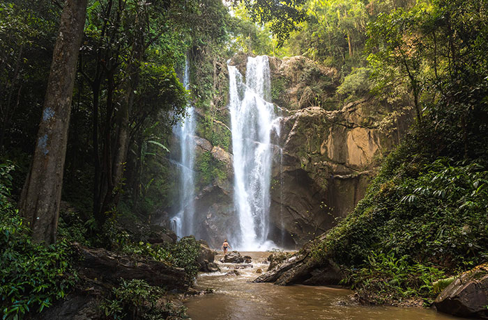 Thailand hilltribe trek 5 days