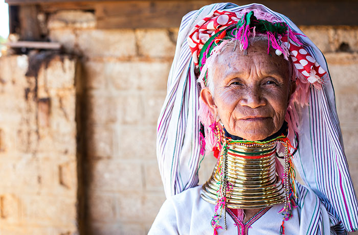 best of the north thailand