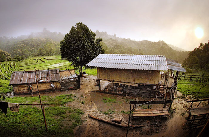 best of the north thailand