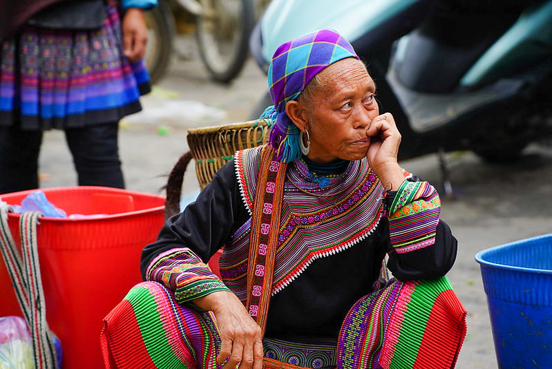 Bac Ha great hikes