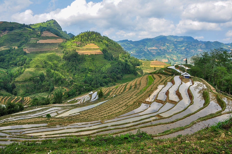 Bac Ha great hikes