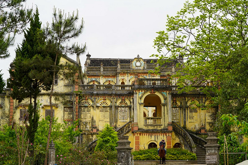 Bac Ha great hikes