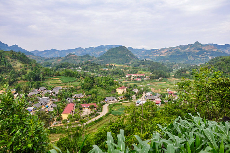 Bac Ha great hikes