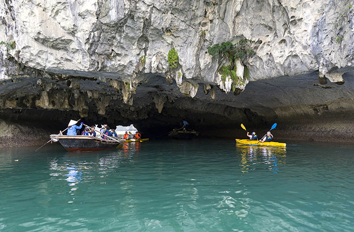 Heritage Cruise 5* - Lan Ha Bay