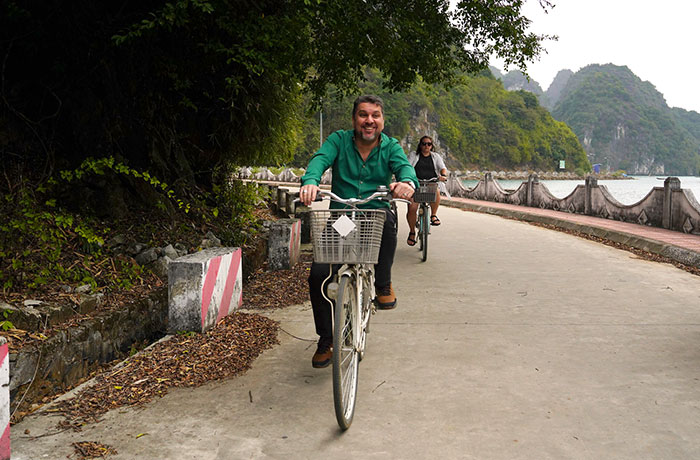 Heritage Cruise 5* - Lan Ha Bay