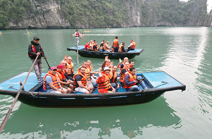 Bright Cave Cruise 5* - Lan Ha Bay