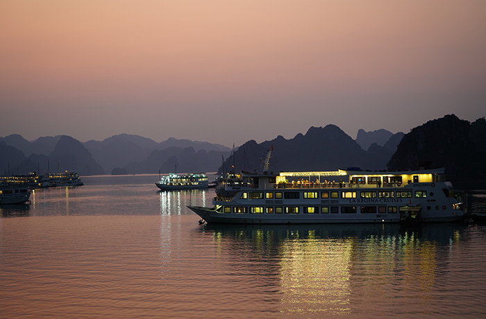 Paradise Elegance 5* - Halong Bay