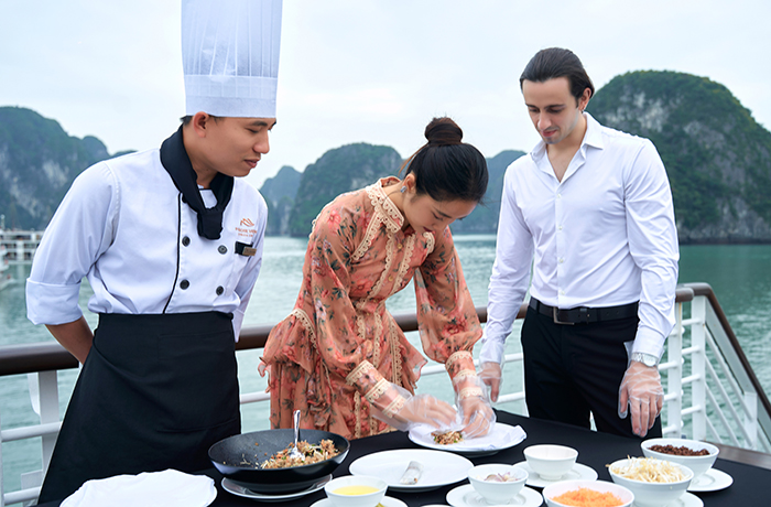 Paradise Elegance 5* - Halong Bay