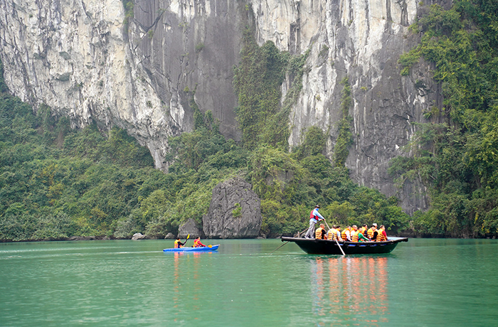 Paradise Elegance 5* - Halong Bay