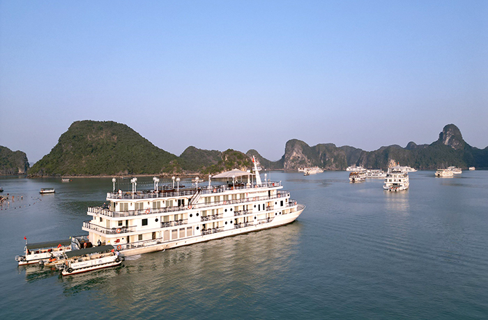 Paradise Elegance 5* - Halong Bay