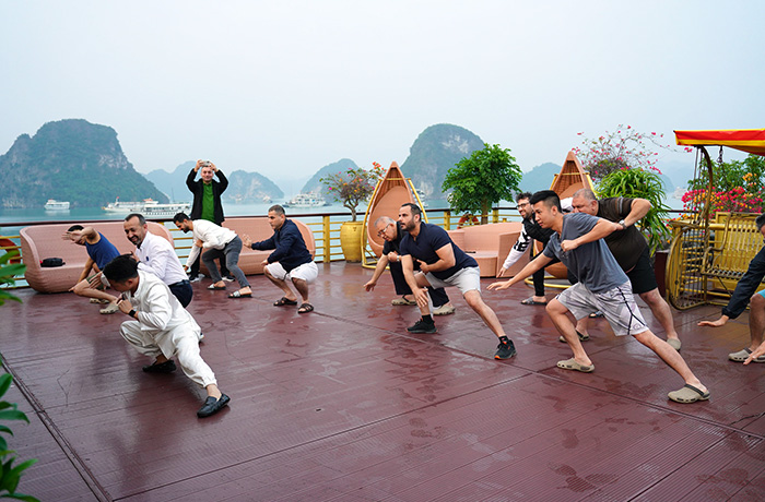 Paradise Elegance 5* - Halong Bay