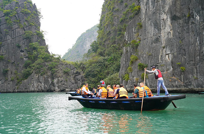 Paradise Elegance 5* - Halong Bay