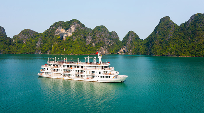 Paradise Elegance 5* - Halong Bay