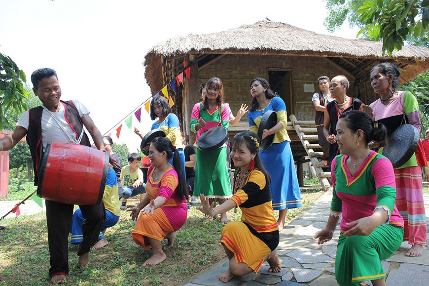 Ra-glai Ethnic Group