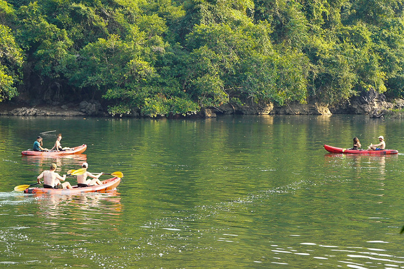 10 Days - North  Central Vietnam soft adventure for family