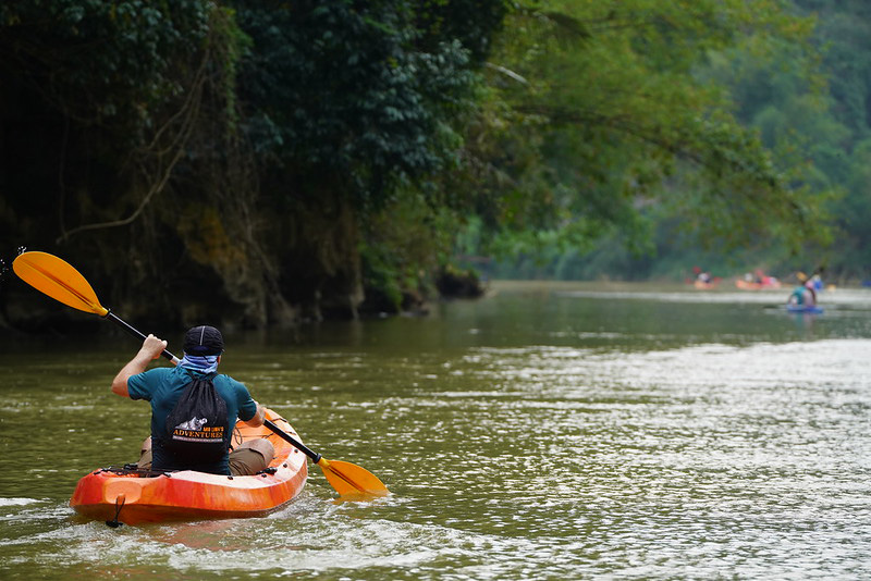 Tham Phay cave expedition - Ba Be National Park 3