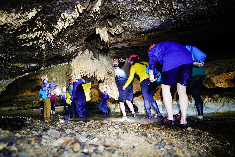 Tham Phay cave expedition & Jungle trekking 4 days 3 nights