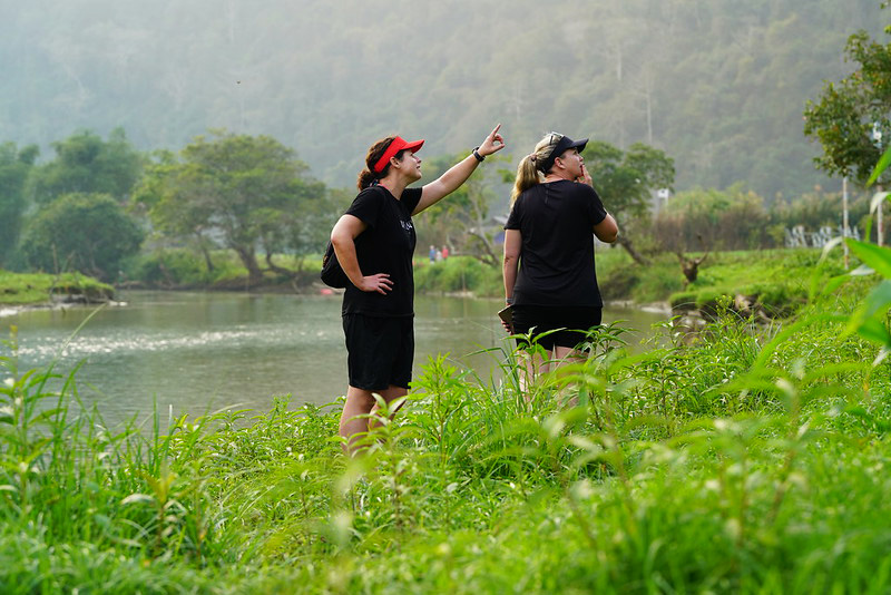 Tham Phay cave expedition & Jungle trekking 4 days