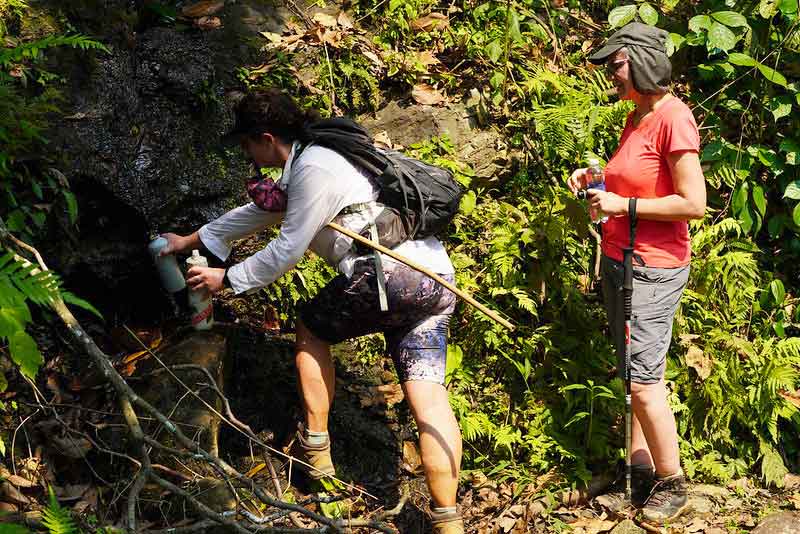 Trek sur les sentiers du Nord Vietnam - 9 jours