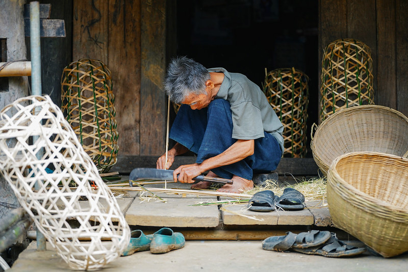 Cao Bang adventure trails 5 days 4 nights