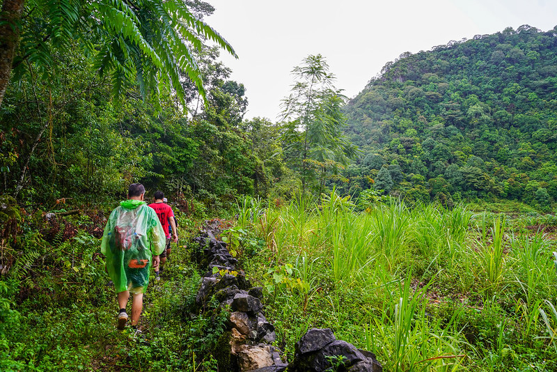 Cao Bang adventure trails 5 days 4 nights