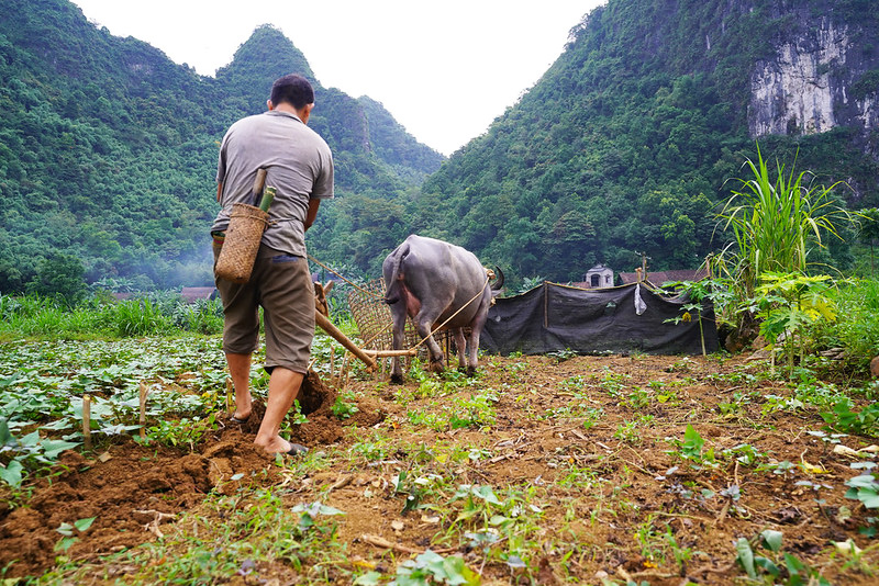 Cao Bang adventure trails 5 days 4 nights