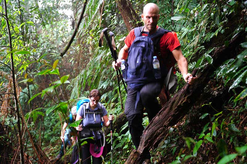 Cao Bang adventure trails 5 days 4 nights